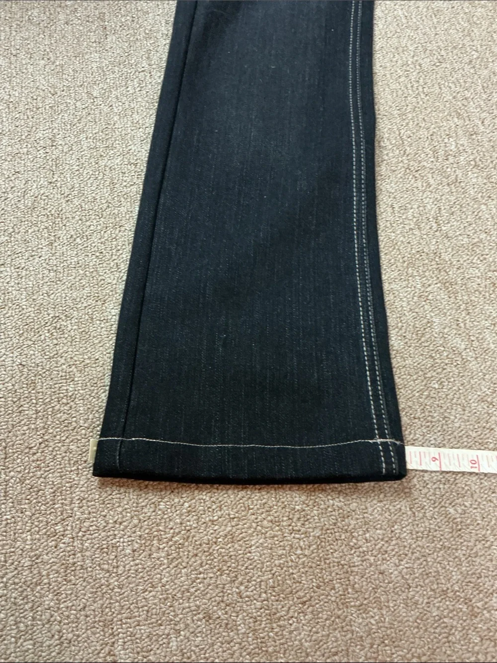 WHBM Womens Black Jeans. - Picture 5 of 5